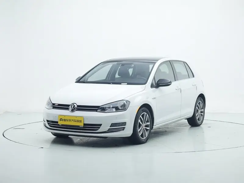 Volkswagen Golf, 2017
