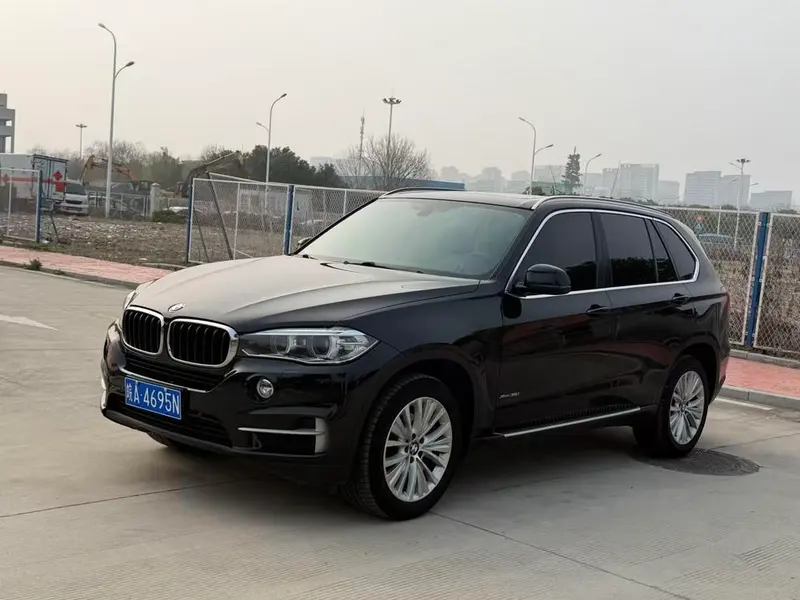 BMW X5 (Import), 2014