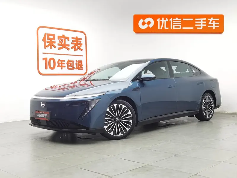 Nissan N7, 2025