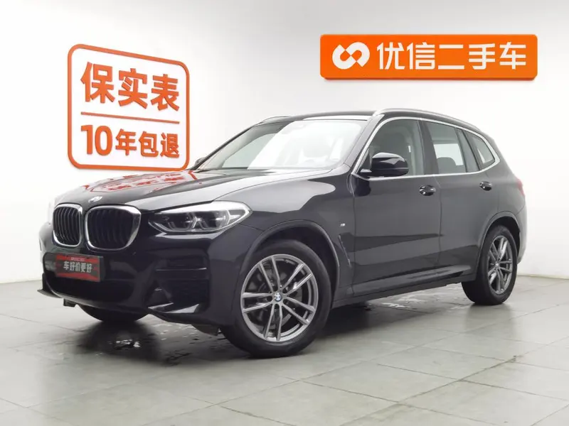 BMW X3, 2021