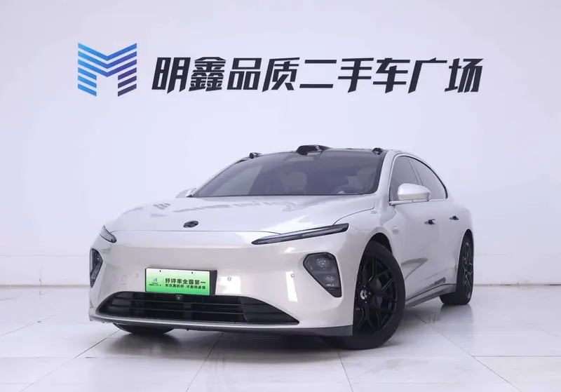 NIO ET7, 2021