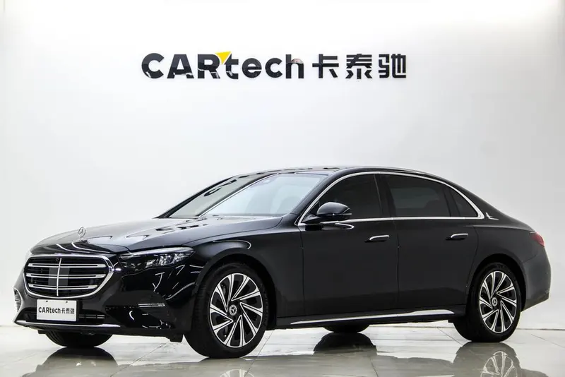 Mercedes-Benz E-Class, 2025