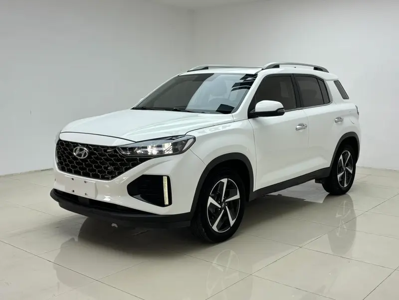 Hyundai ix35, 2021