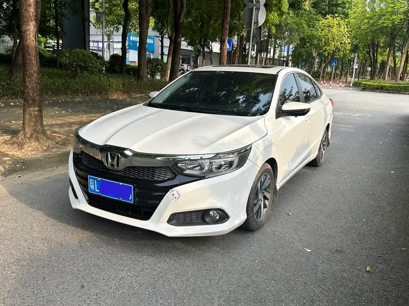 Honda Crider, 2019