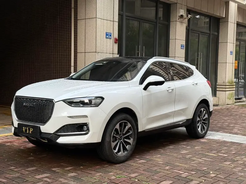 Haval F5, 2019