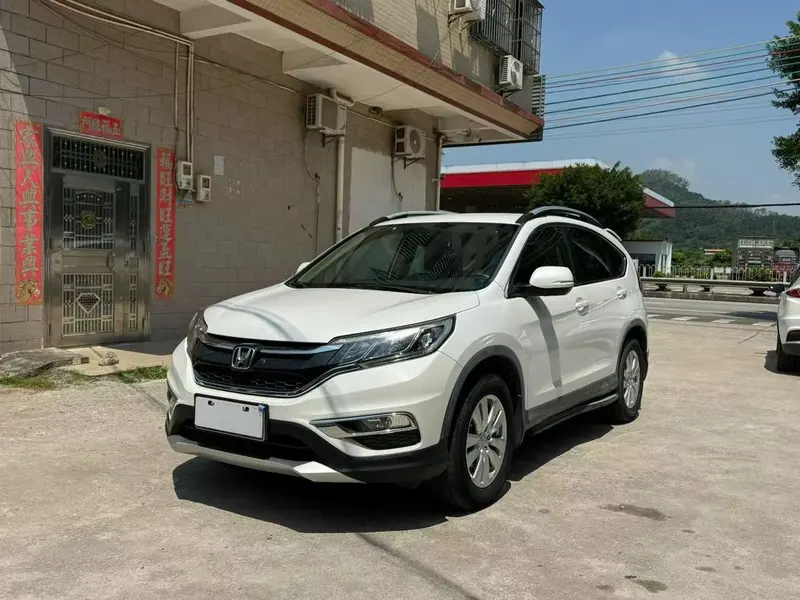 Honda CR-V, 2015