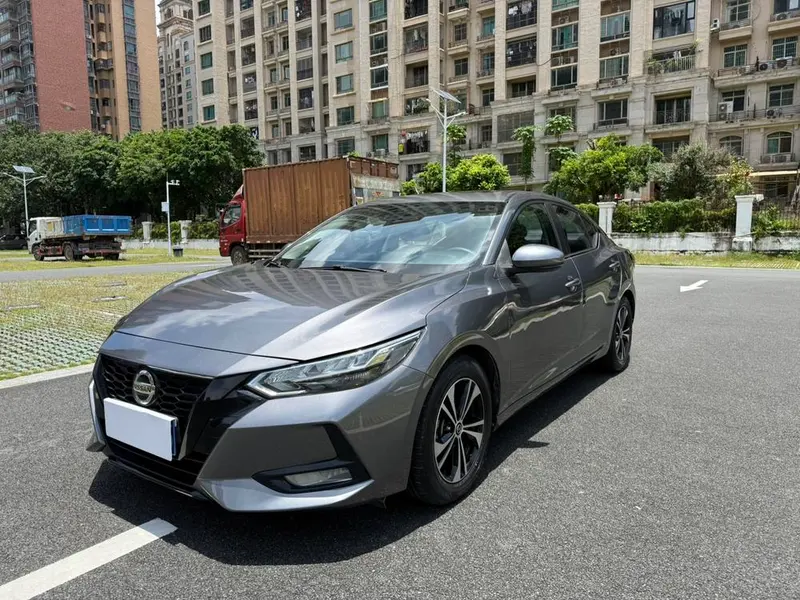 Nissan Sylphy, 2021