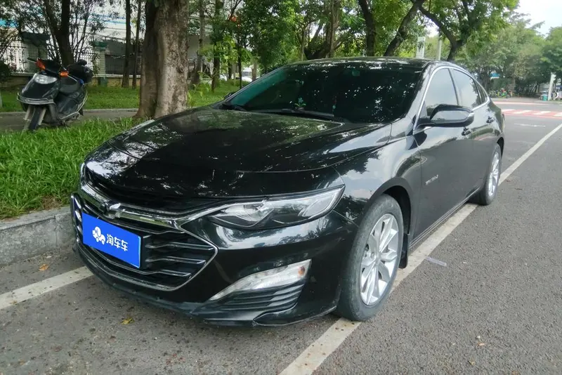 Chevrolet Malibu XL, 2021