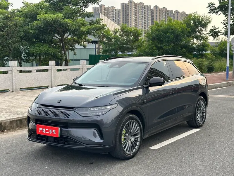 Leapmotor C11, 2023