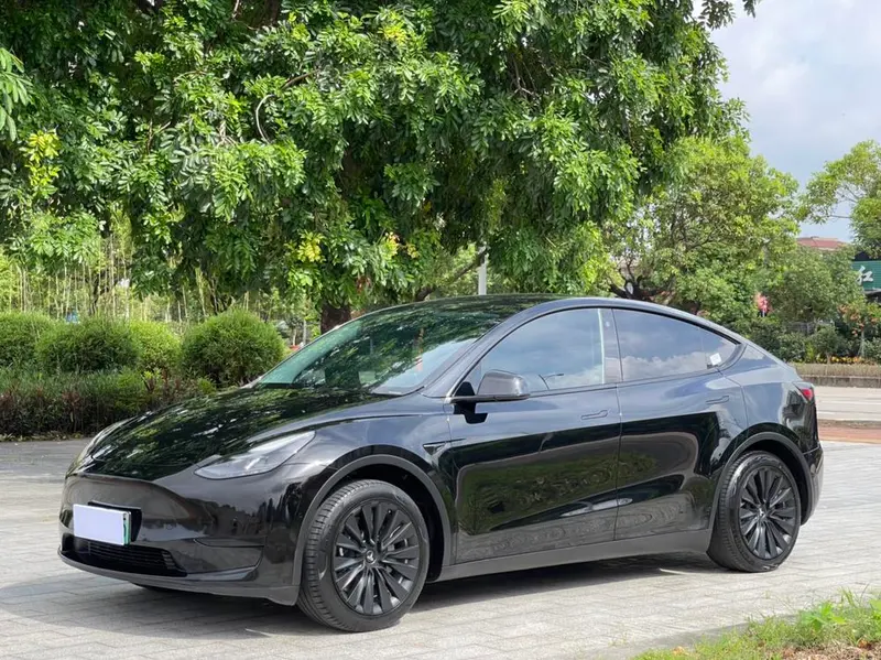 Tesla Model Y, 2022