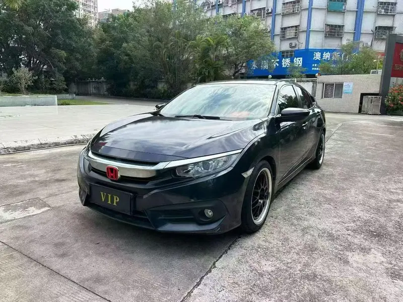 Honda Civic, 2016