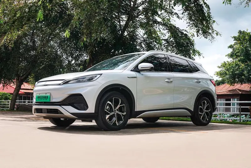 BYD Yuan PLUS, 2023