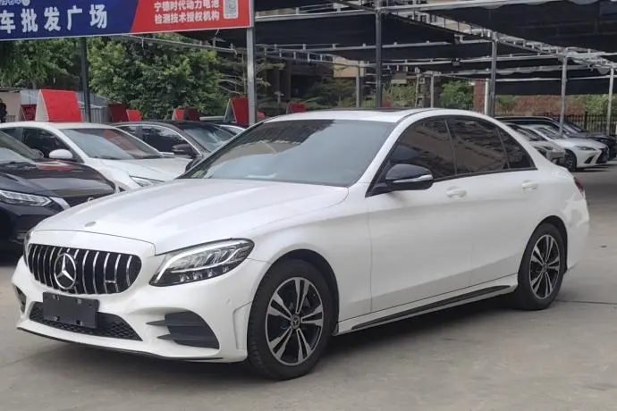 Mercedes-Benz C-Class, 2019