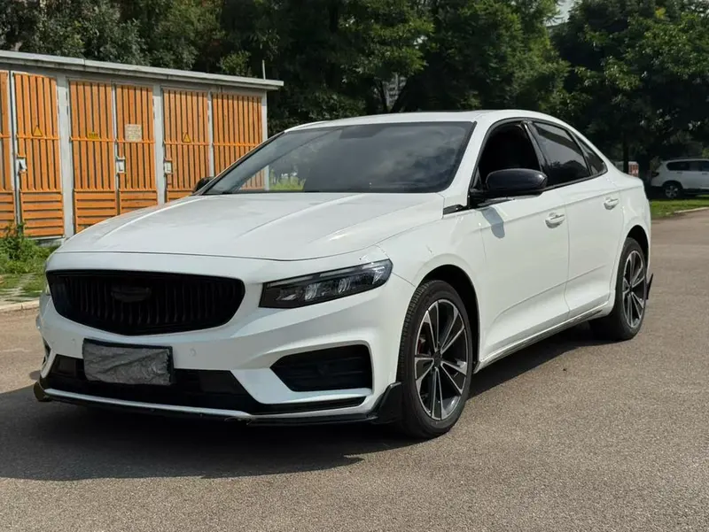 Geely Xingrui, 2021