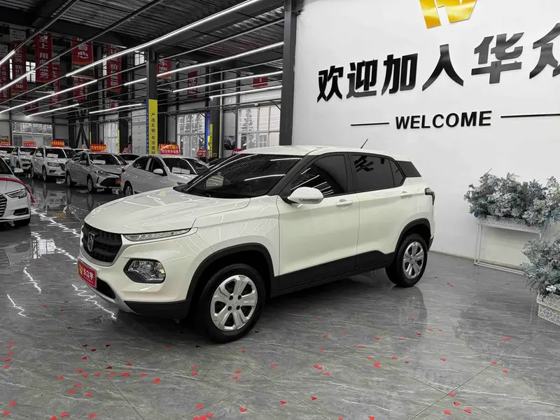 Baojun 510, 2019