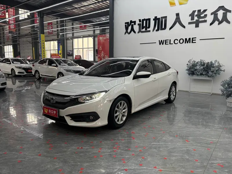 Honda Civic, 2016