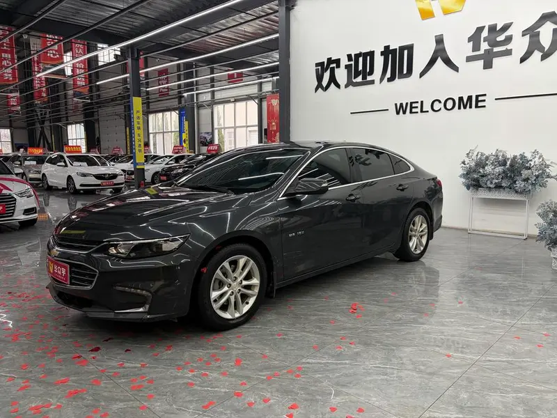 Chevrolet Malibu XL, 2018