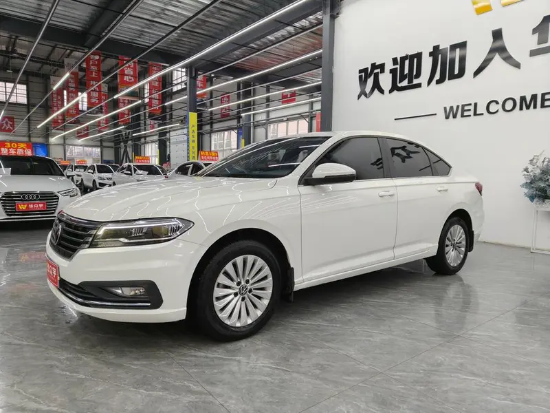 Volkswagen Lavida, 2021
