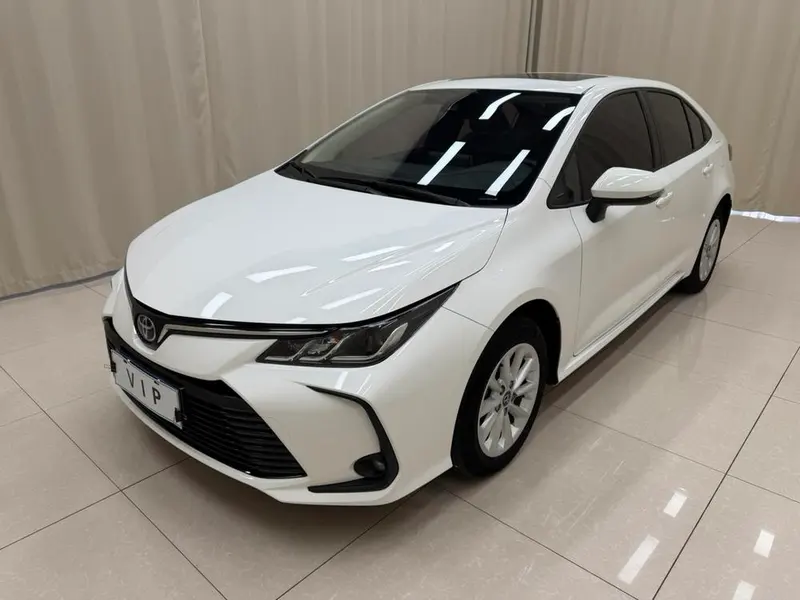 Toyota Corolla, 2021