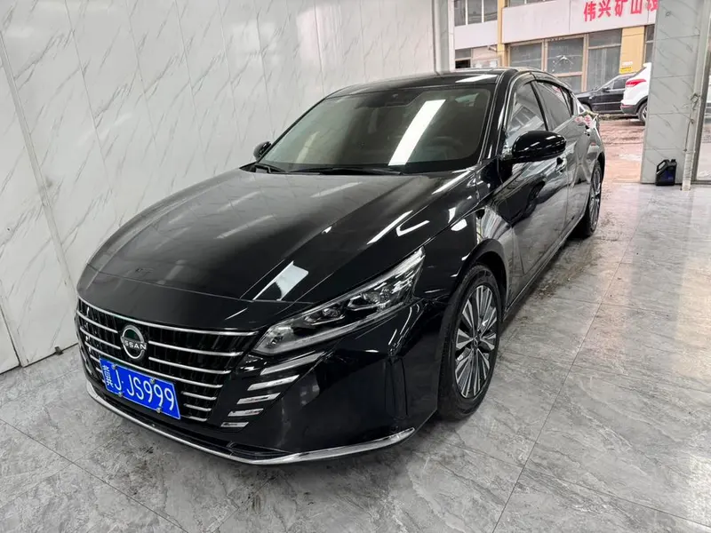 Nissan Teana, 2022