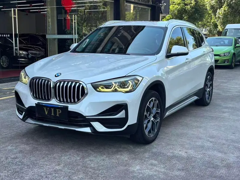 BMW X1, 2020