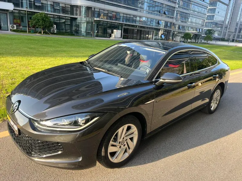Volkswagen Lamando, 2023