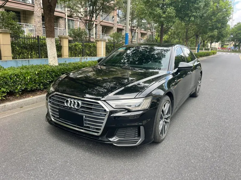 Audi A6L, 2019