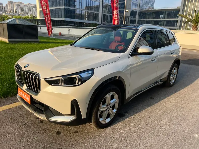 BMW X1, 2023