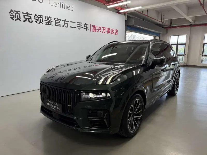 Lynk & Co 09 EM-P, 2024