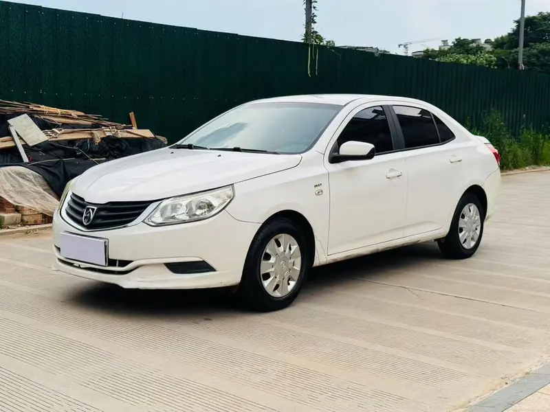 Baojun 630, 2013