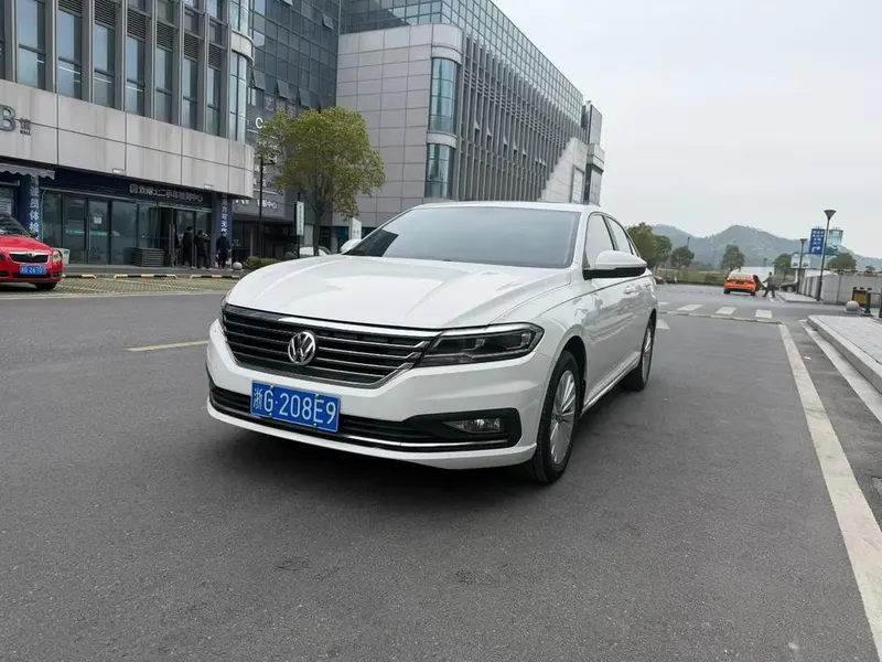 Volkswagen Lavida, 2021