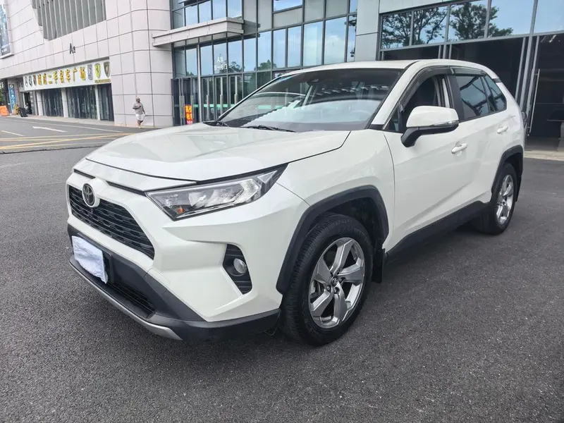 Toyota RAV4, 2020