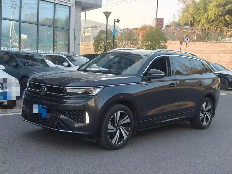 Volkswagen Talagon, 2023