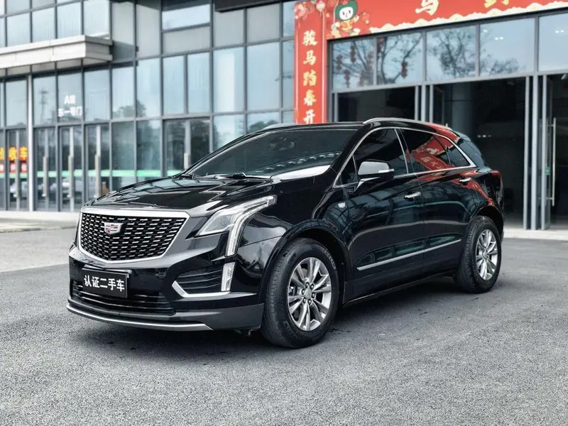 Cadillac XT5, 2022