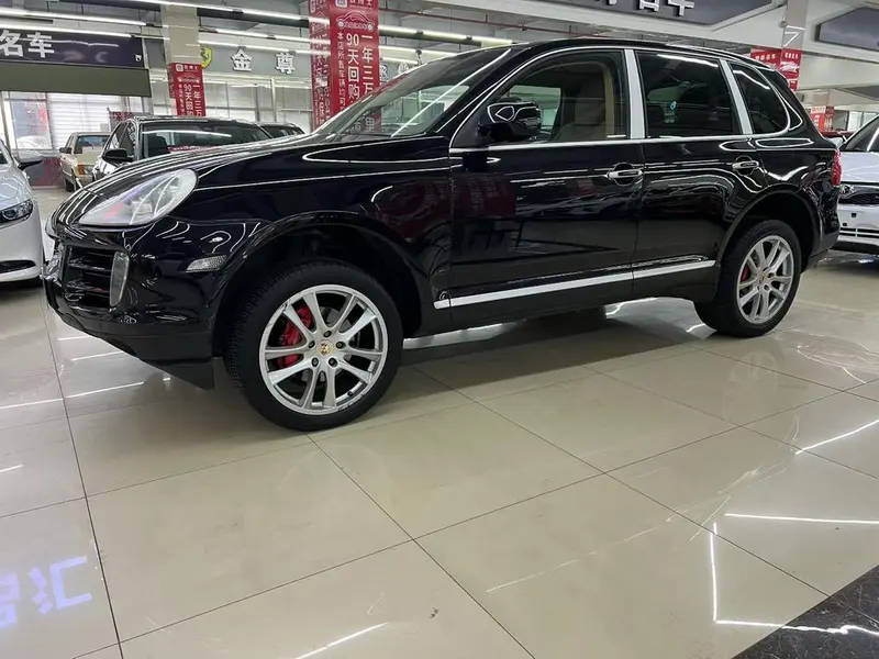 Porsche Cayenne, 2007