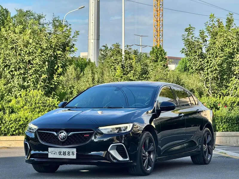 Buick Regal, 2019