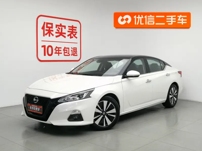 Nissan Teana, 2021
