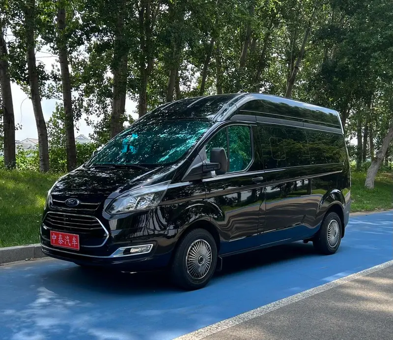 Ford Transit, 2021