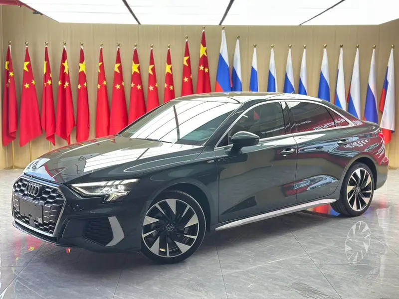 Audi A3, 2021