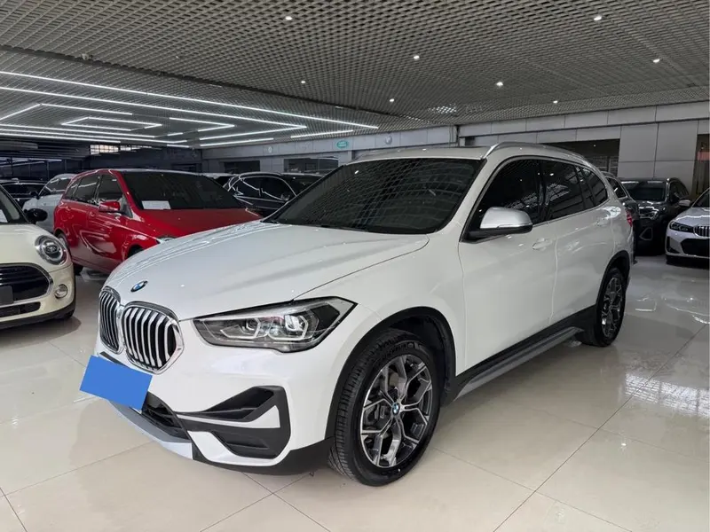 BMW X1, 2022