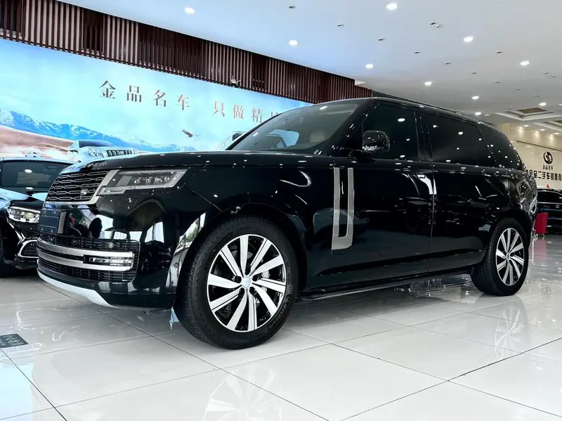 Land Rover Range Rover, 2024