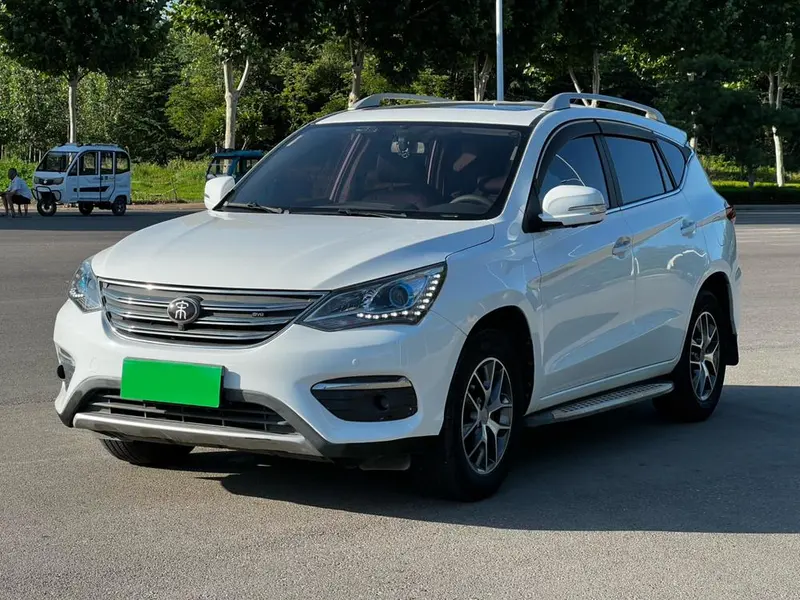 BYD Song, 2018