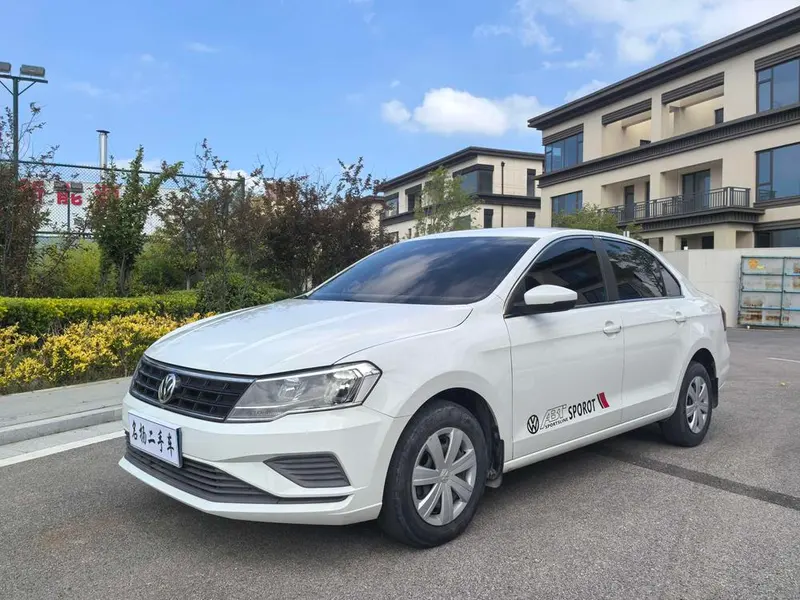Volkswagen Jetta, 2017