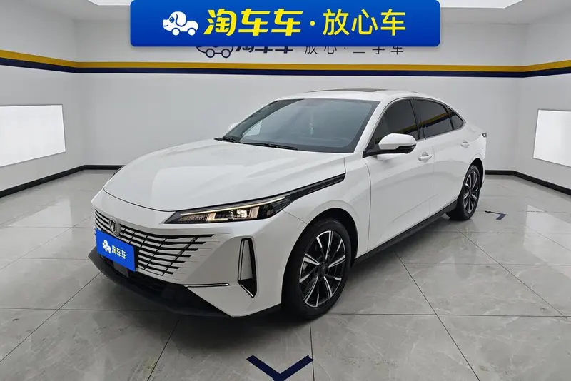 Changan Eado, 2025