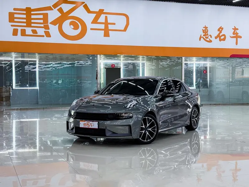 Lynk & Co 03, 2020