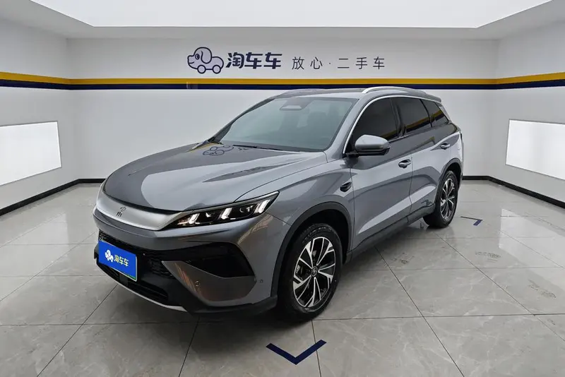 BYD Song Pro DM, 2026