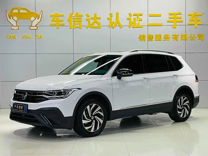 Volkswagen Tiguan L, 2024