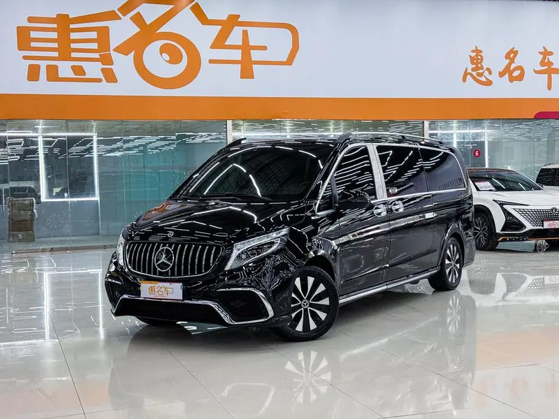 Mercedes-Benz Vito, 2021