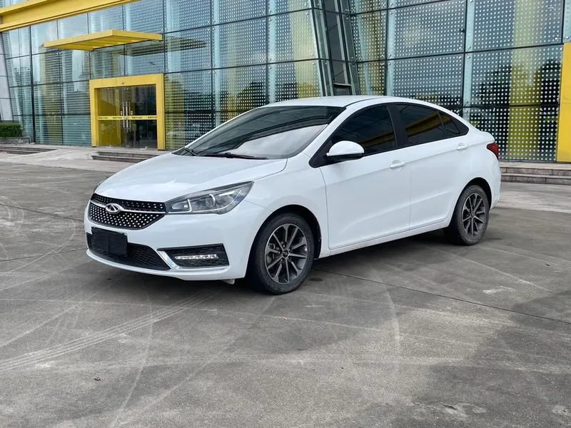 Chery Arrizo 5, 2021