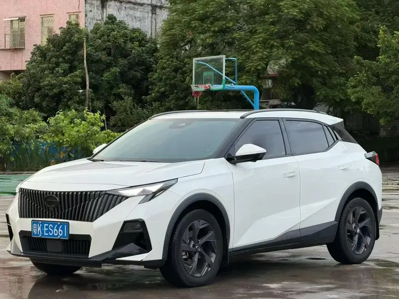 GAC Trumpchi Trumpchi GS3, 2023